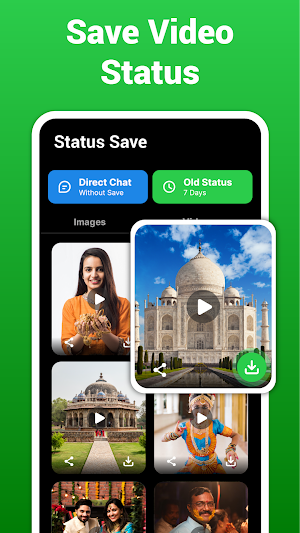 Status Saver - Status Download Screenshot 0