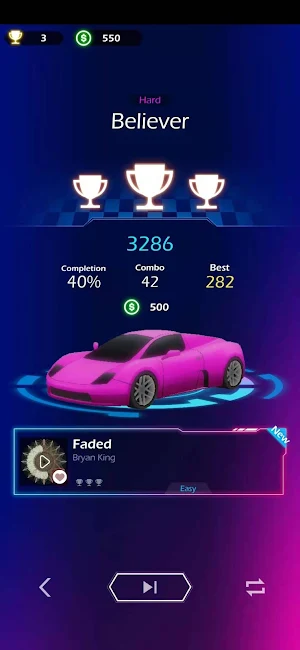 Beat Racing Screenshot 3