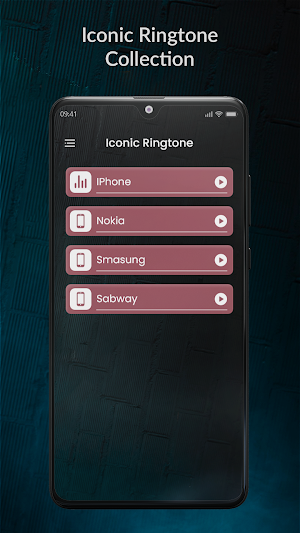 RingX Audio Cutter & Ringtones Screenshot 2
