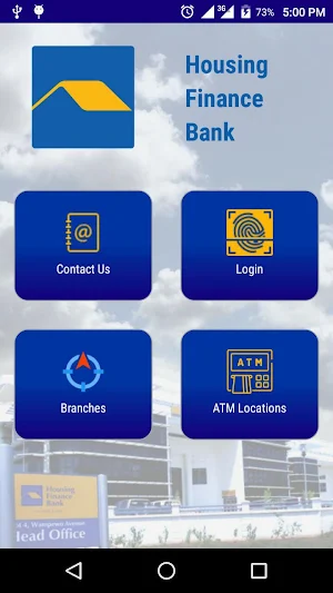 Housing Finance Bank Uganda Screenshot 0