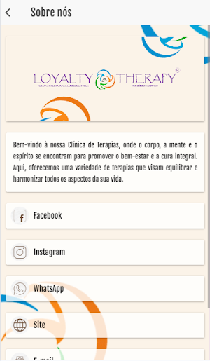 Clínica Loyalty Therapy Screenshot 2