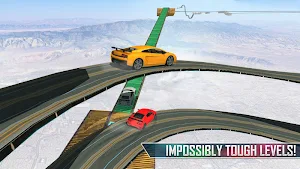 Impossible Car Driving Simulator Screenshot 3