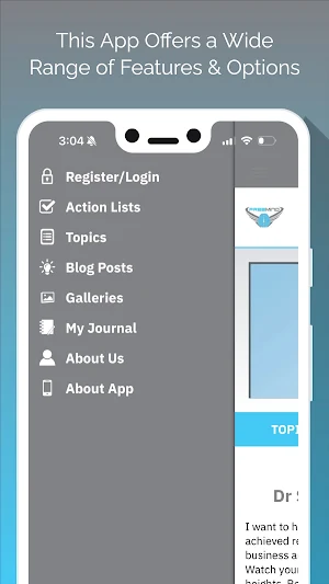 FreeMind Screenshot 2