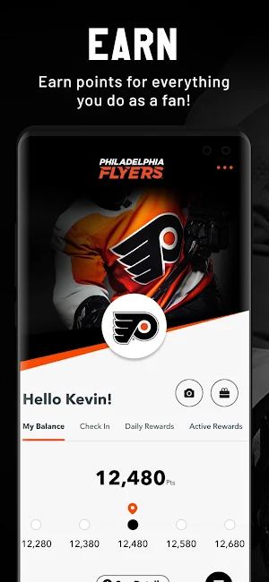 Flyers: Inside Edge Rewards Screenshot 2