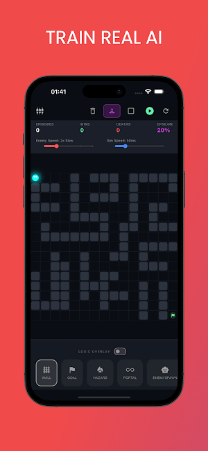 Neural Networking: NeuroNav Screenshot 0