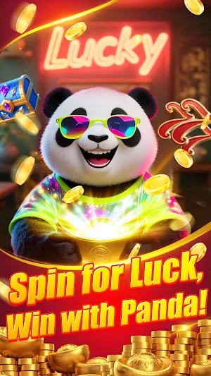 Panda Rezeki Screenshot 0