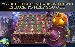League of Light: The Gatherer - Hidden Objects Screenshot 2