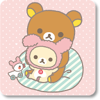 Rilakkuma LiveWallpaper 24