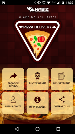 WABiz Delivery Screenshot 0