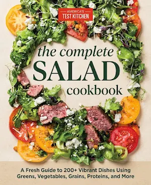 The Complete Salad Cookbook Screenshot 0