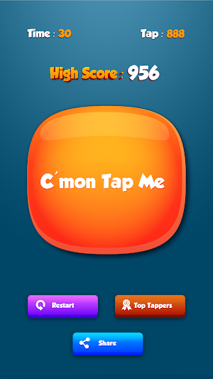 Speed Tapping - Tap Fast! Screenshot 3