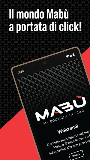 Mabù Profumerie Screenshot 0