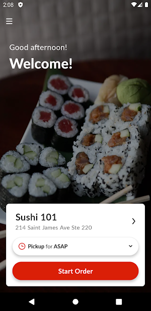 Sushi 101 Screenshot 1