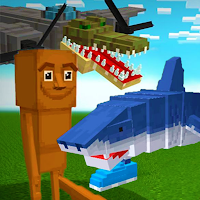 Italian Brainrot Mod Minecraft
