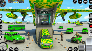 Army Truck Transport Simulator Screenshot 3