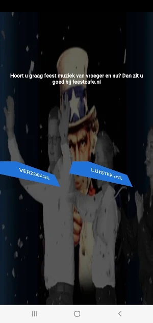Feest Cafe Screenshot 1