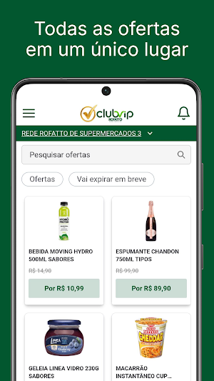 ClubVip Rofatto Screenshot 1