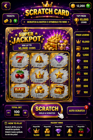 National Lottery Screenshot 2
