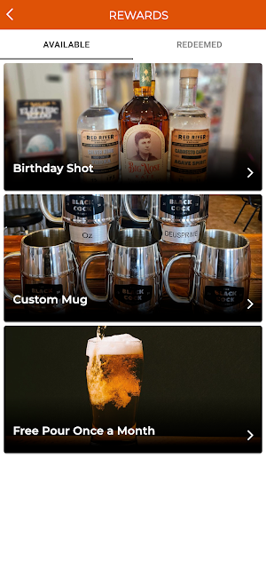 Black Cock Brewery Screenshot 2