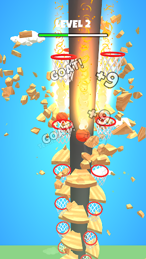 Basket Jump Screenshot 3
