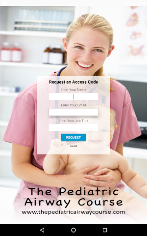 The Pediatric Airway Course (TPAC) Screenshot 1