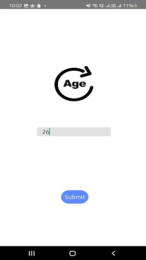 Hydrating App Screenshot 2