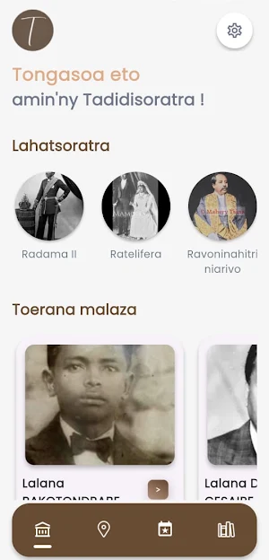 Tadidisoratra Screenshot 0