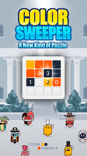 ColorSweeper Screenshot 0