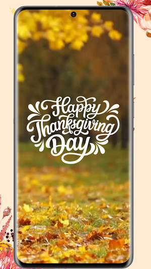 Thanksgiving Wallpapers Screenshot 2