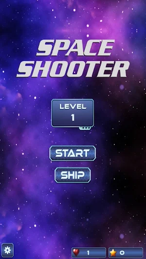 Space Shooter Screenshot 0