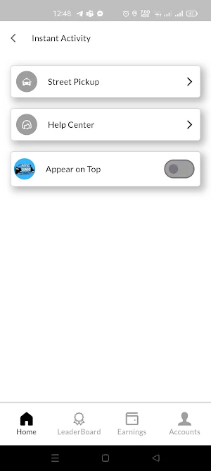 HS Drivers Screenshot 1