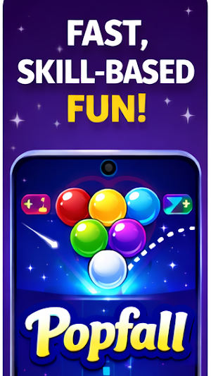 PopFall: Bubble Shooter Screenshot 0