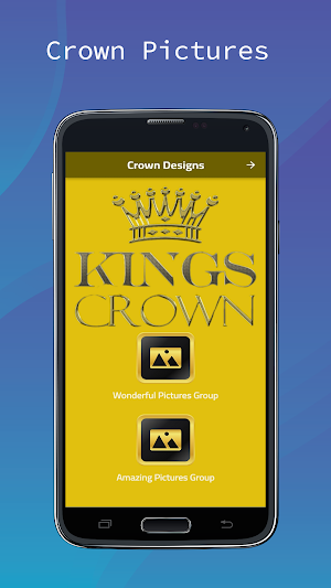 Amazing Crown Pictures Screenshot 1