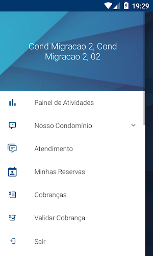 Gonçalves Condomínios Screenshot 2