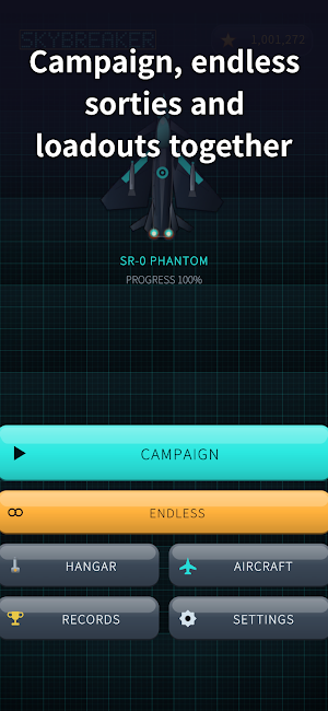 Skybreaker Screenshot 0
