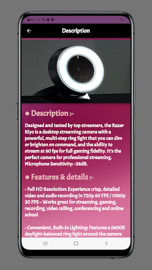 razer kiyo webcam guide Screenshot 3