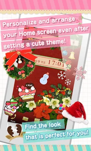 Stamp Pack: Xmas＆Winter Screenshot 0