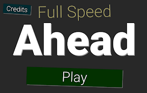 Full Speed Ahead! Screenshot 0