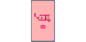 Maze game Screenshot 0