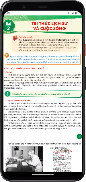 Lịch sử Lớp10 Screenshot 1