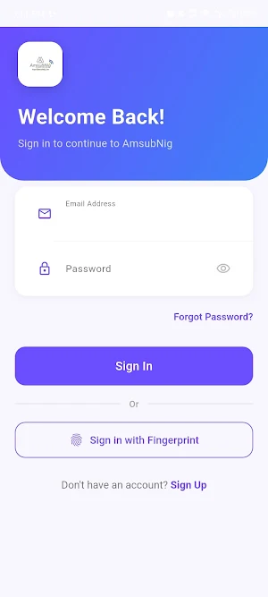 AmsubNig.net Screenshot 0