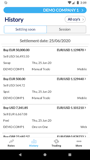 Go&Deal Pro Screenshot 2