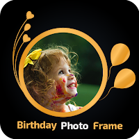 Birthday Photo Frame
