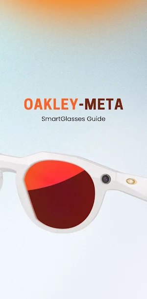 Oakley-meta SmartGlasses Guide Screenshot 3