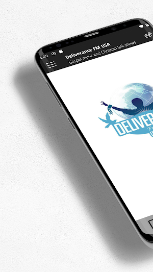 Deliverance FM USA Screenshot 0