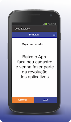 Lena Express - Cliente Screenshot 2