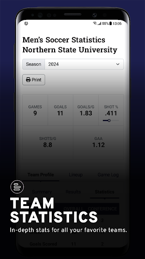 SUNYAC Screenshot 2