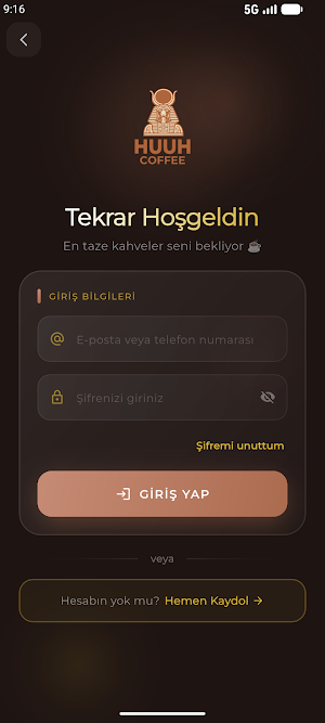 HUUH Screenshot 2