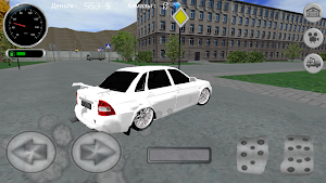 Criminal Russian 2 3D Screenshot 0