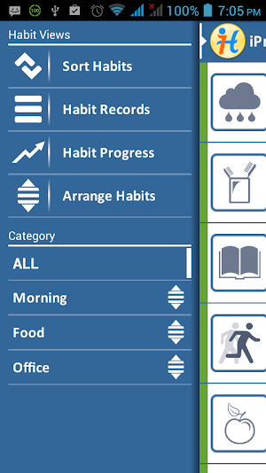 iPro Habit Tracker - Sale Screenshot 1